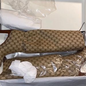 Gucci Knee Boots